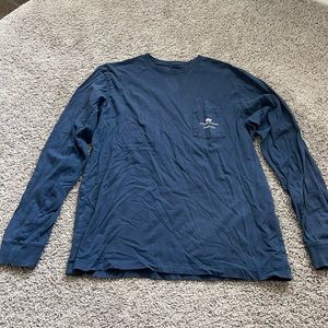 Men’s Vineyard Vines Nashville Long Sleeve in Large